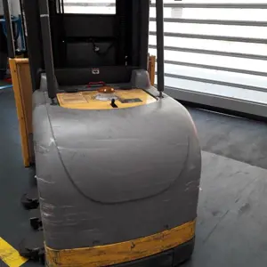 ATLET / UniCarriers Elektro-Hochhub-Kommissioniergerät #1 ATLET / UniCarriers 100 TV I 530 OPH